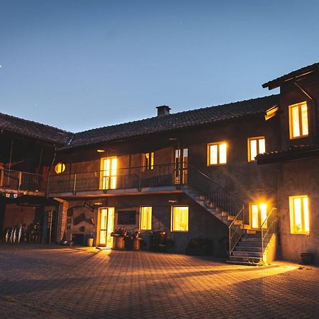 Cascina Bucolica B&B Alpignano Buitenkant foto