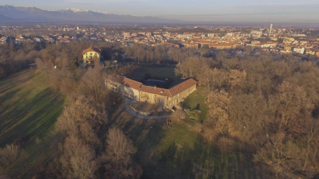 Cascina Bucolica B&B Alpignano Buitenkant foto