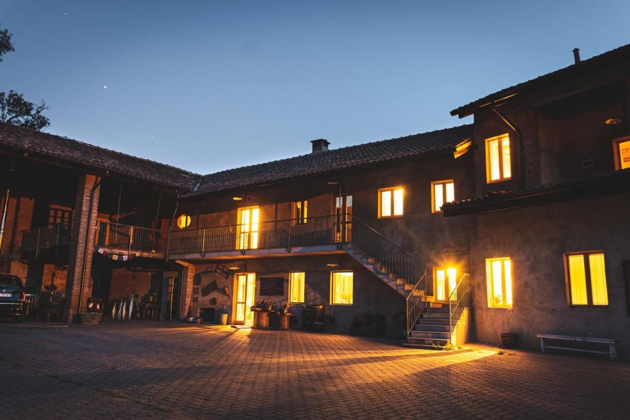 Cascina Bucolica B&B Alpignano Buitenkant foto
