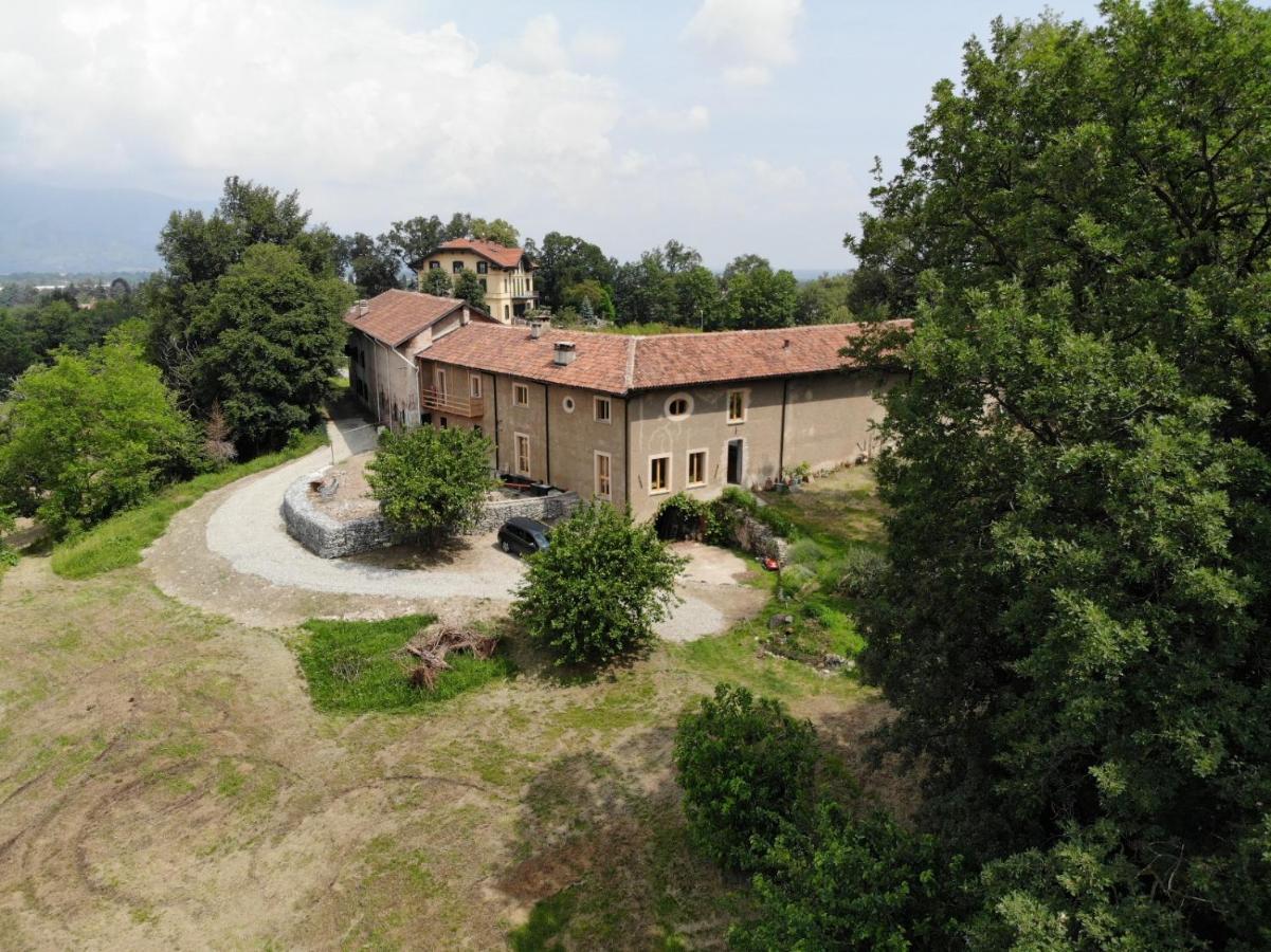 Cascina Bucolica B&B Alpignano Buitenkant foto