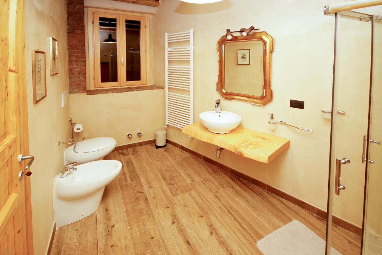 Cascina Bucolica B&B Alpignano Buitenkant foto
