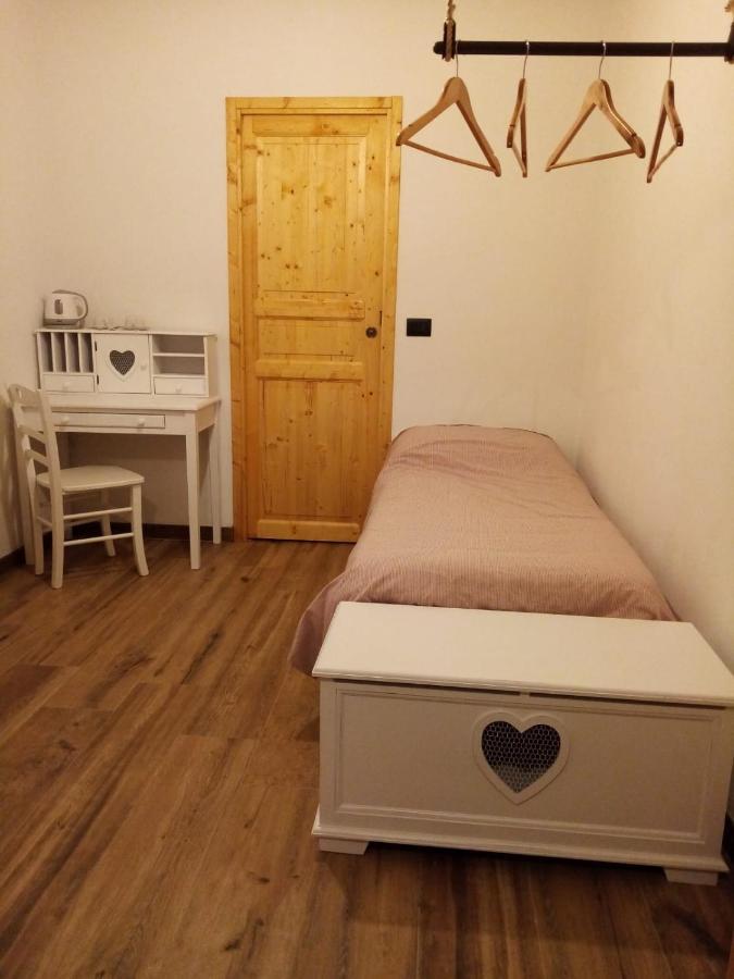 Cascina Bucolica B&B Alpignano Buitenkant foto