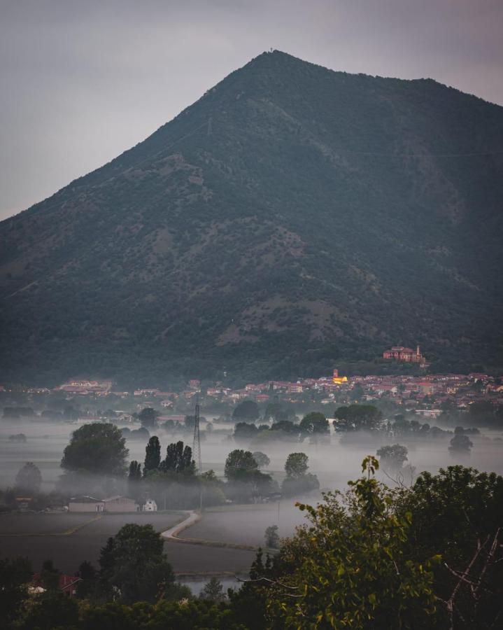 Cascina Bucolica B&B Alpignano Buitenkant foto