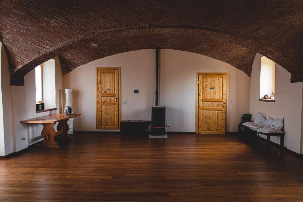Cascina Bucolica B&B Alpignano Buitenkant foto