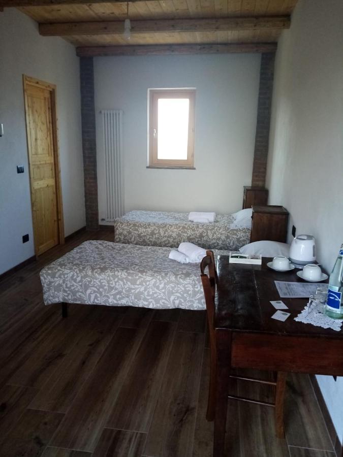 Cascina Bucolica B&B Alpignano Buitenkant foto