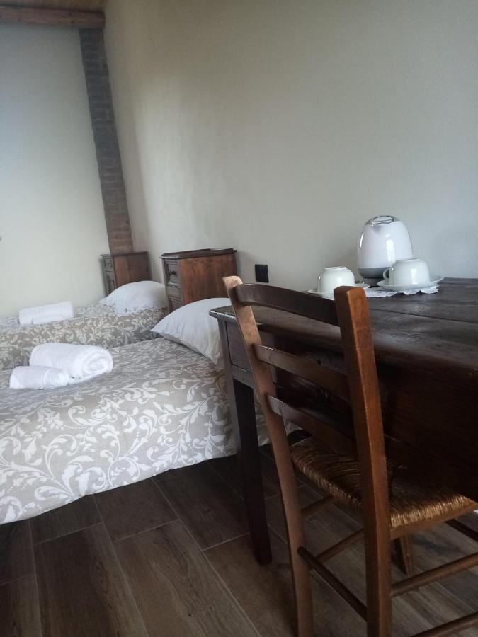 Cascina Bucolica B&B Alpignano Buitenkant foto